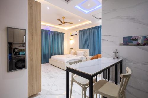 Luxe Studio Apartment, East Airport, Accra