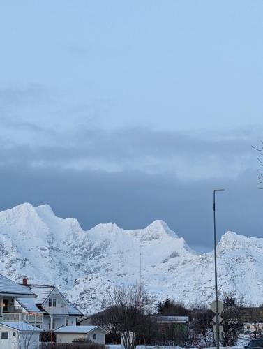 Lofoten Apartment 01 in Leknes