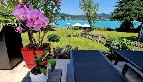 Haus am See