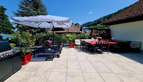 Haus am See