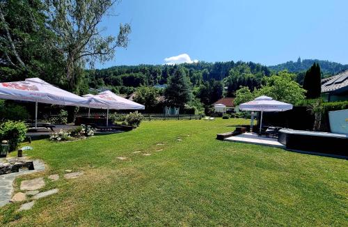 Haus am See