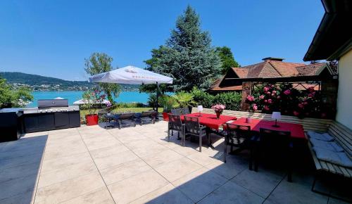 Haus am See