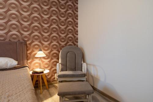 Downtown Penthouse With Gym And Acropolis View, Atenas (foto 5)