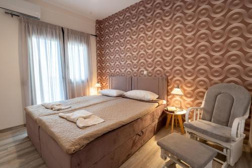 Downtown Penthouse With Gym And Acropolis View, Atenas (foto 8)