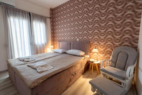 Downtown Penthouse With Gym And Acropolis View, Atenas (foto 10)