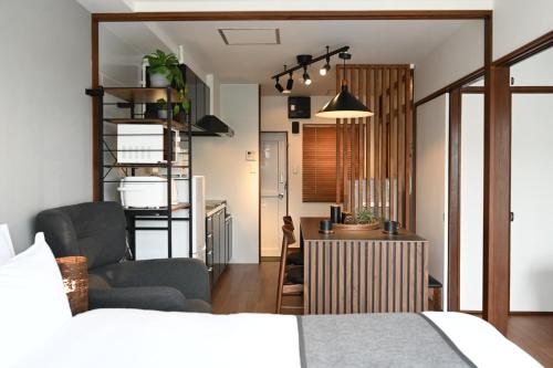 Shippo Mansion, Room 404 - Vacation STAY 41552v
