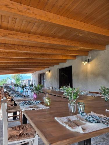 Tenuta degli Ulivi - Dimora Contadina in Монтекорвіно-Ровелла