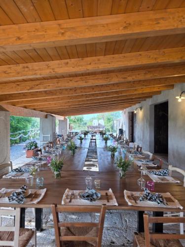 Tenuta degli Ulivi - Dimora Contadina in Монтекорвіно-Ровелла