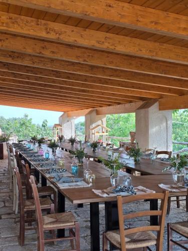 Tenuta degli Ulivi - Dimora Contadina in Монтекорвіно-Ровелла