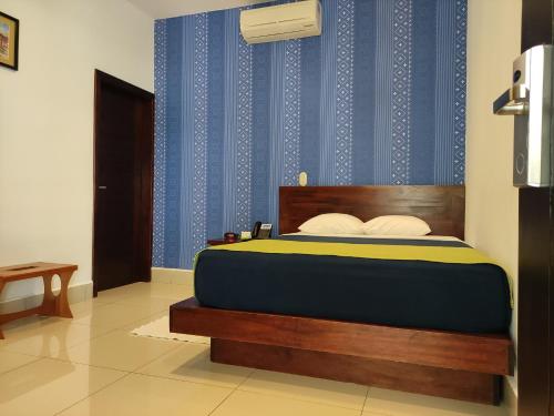 Standard Queen Room room in Hotel Agualcas