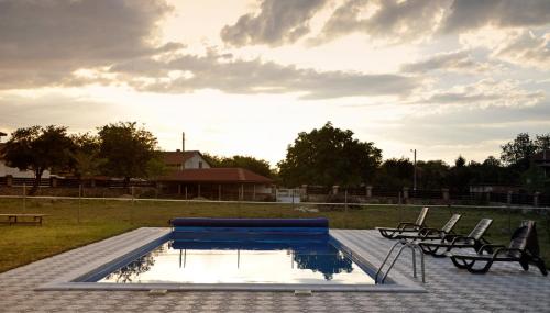 pludmale, Guest House Ongal in Karpachevo