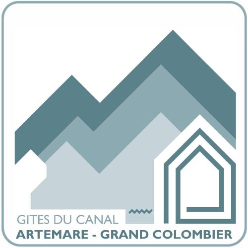 Gite du canal Artemare Grand Colombier