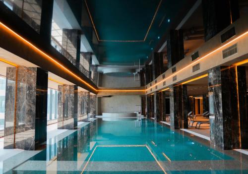 景觀, Ilyonis Hotel & Spa in 聖金