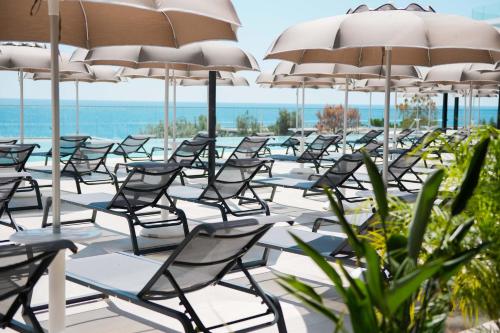設施, Ilyonis Hotel & Spa in 聖金