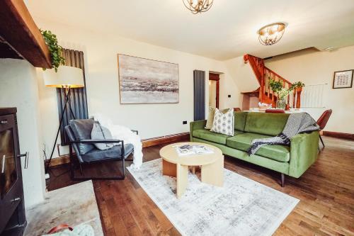 Cottage near Matlock Bath & Cromford in Middleton (Derbyshire)