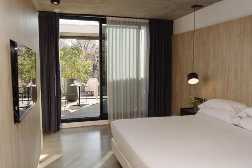 Krista Boutique Hotel, Buenos Aires (fotografie 2)