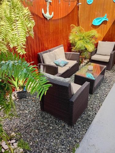 บริการและสิ่งอำนวยความสะดวก, Serenity Apartment in เกบราดีญัส