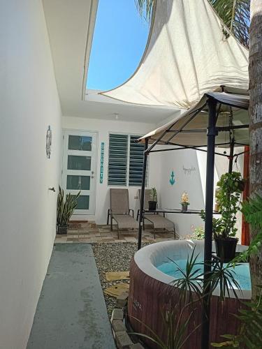 บริการและสิ่งอำนวยความสะดวก, Serenity Apartment in เกบราดีญัส