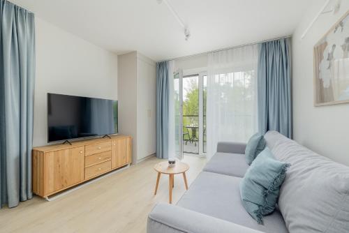 NOWE MIĘDZYWODZIE - nowoczesne i komfortowe apartamenty blisko plaży