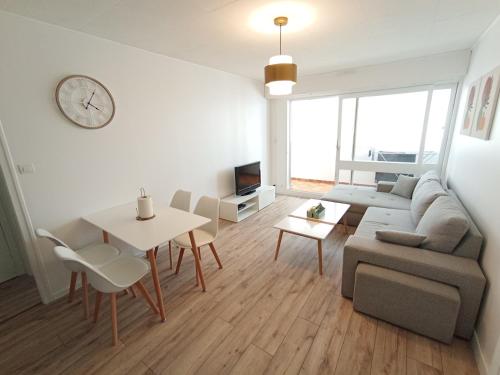 Appartement T2 vue mer, pieds dans l'eau - Location saisonnière - Saint-Hilaire-de-Riez