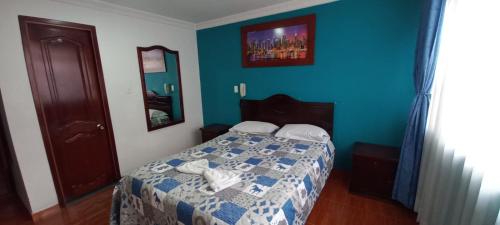 1 twin bed