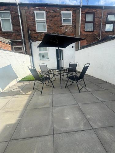 Liverpool RD Warrington in เชสเชอะ