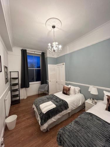 Central Dalkeith Road Apartment, Edinburgh (fotografie 9)