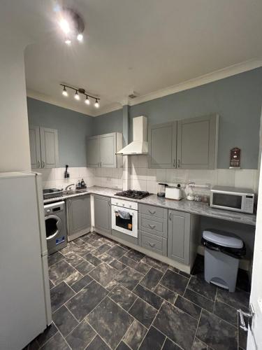 Central Dalkeith Road Apartment, Edinburgh (fotografie 10)