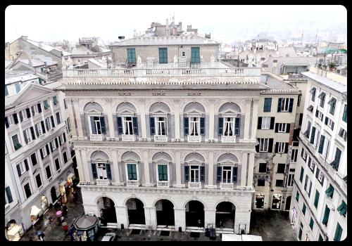 Residenza Bendinelli-Sauli, Genova