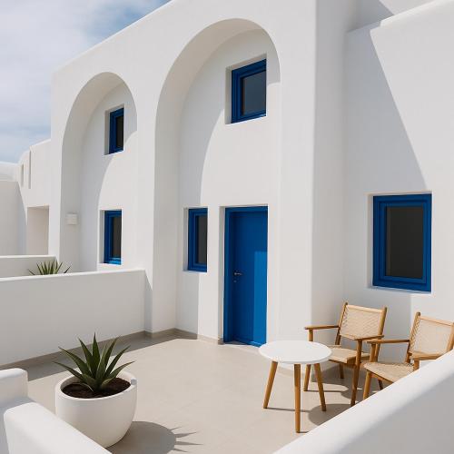 SantoNight Luxury Villas