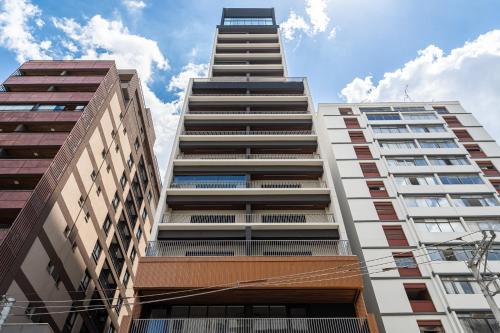 Pivô Pamplona by Viva - Apartamentos novos e espaçosos ao lado da Av Paulista, Sao Paulo