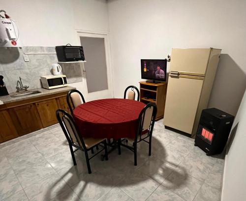 Departamento nuevo con estacionamiento y patio privado in San Martín (Mendoza)