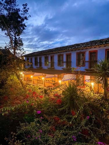 Hotel Pedregal in Xico, Mexico