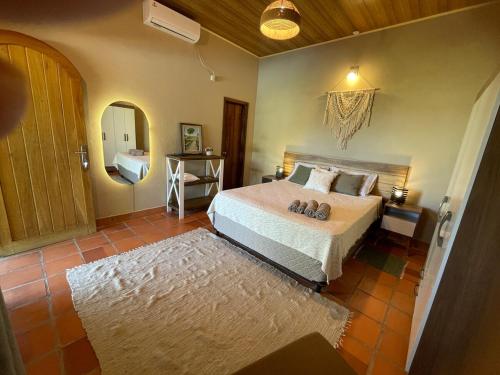 Colonial-style house in 比亞里卡