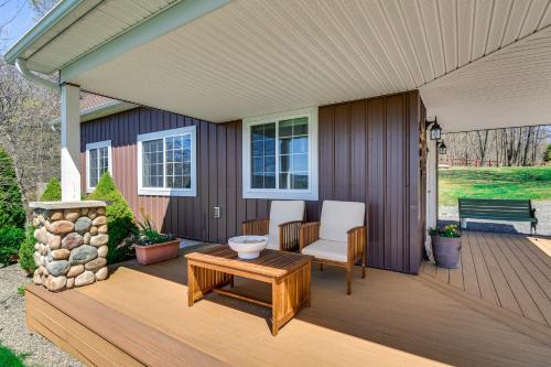 Home with Lake Views on Finger Lakes Wine Trail, Penn Yan (fotografie 2)