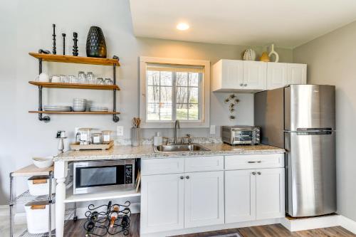 Home with Lake Views on Finger Lakes Wine Trail, Penn Yan (fotografie 8)