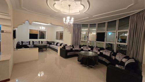 Nekor Bay Villa in Ajdir