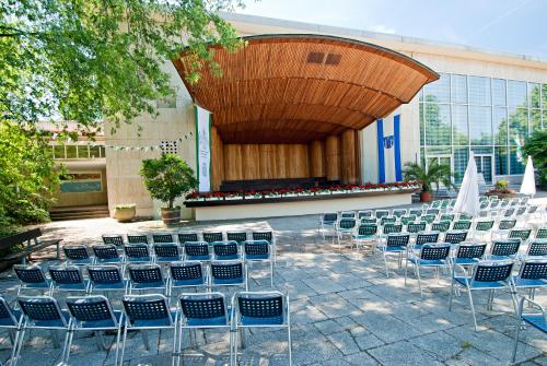 กิจกรรม, Hotel Villa Durkopp in บาด ซาลซูเฟลน