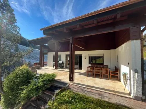 Haus Sonnberg in Maria Alm am Steinernen Meer, Österreich