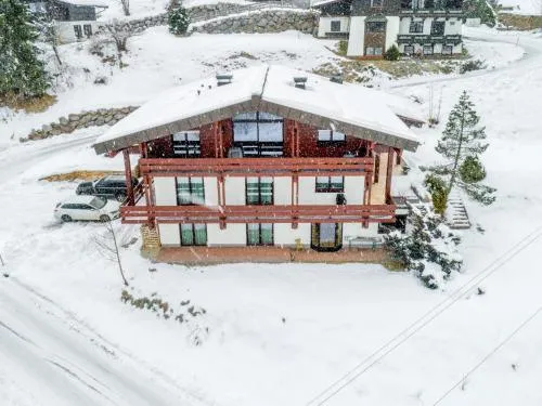 Haus Sonnberg in Maria Alm am Steinernen Meer, Österreich