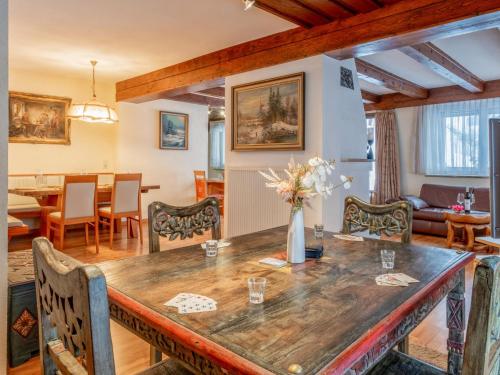 Seadmed, Haus Sonnberg in Hinterthal