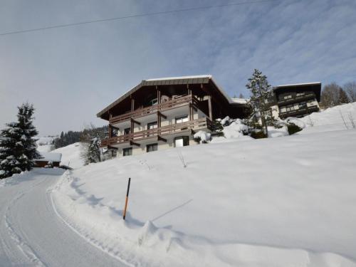 Hotelli välisilme, Haus Sonnberg in Hinterthal