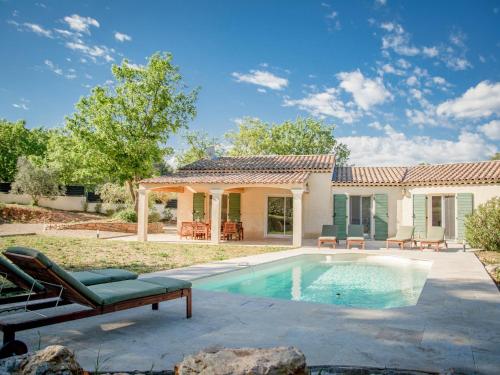 Accommodation in Trans-en-Provence
