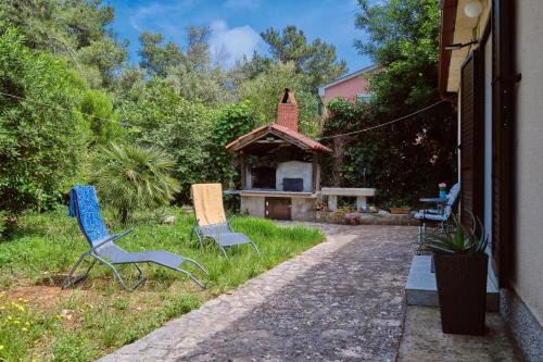 Seaside holiday house Artatore Losinj - 8005 - image 13