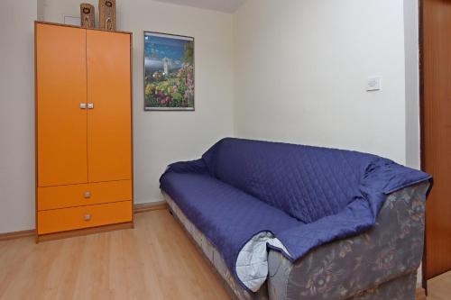 One-Bedroom Apartment with Terrace room in Apartments with parking space Selce Crikvenica - 24450