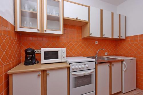 One-Bedroom Apartment with Terrace image 5