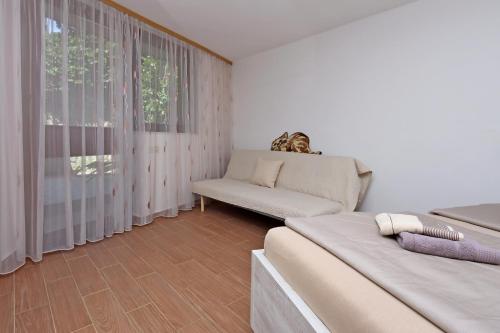 One-Bedroom Apartment with Terrace image 10