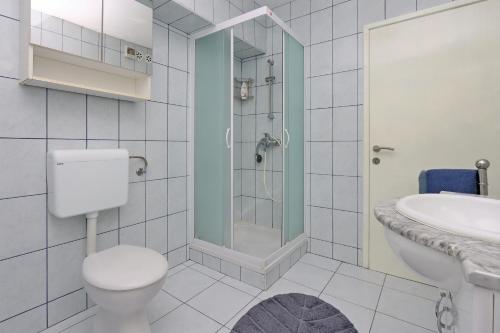 One-Bedroom Apartment with Terrace image 8