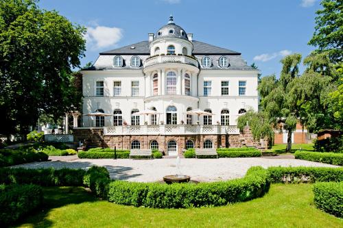 Hotel Villa Dürkopp in Bad Salzuflen, Deutschland