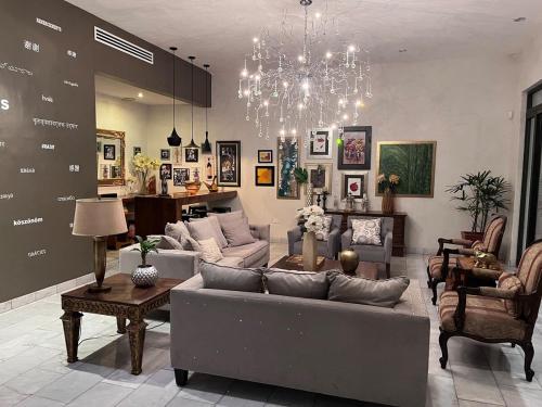 Modern and elegant house in Navojoa